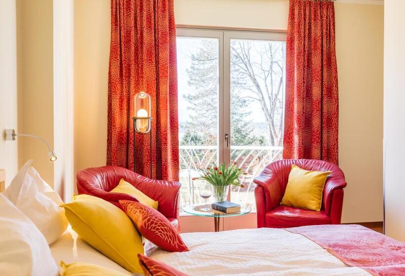 Номер Стандарт Вид на Озеро, Das Moser   Hotel Garni Am See