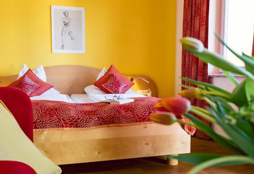 Полулюкс Superior, Das Moser   Hotel Garni Am See