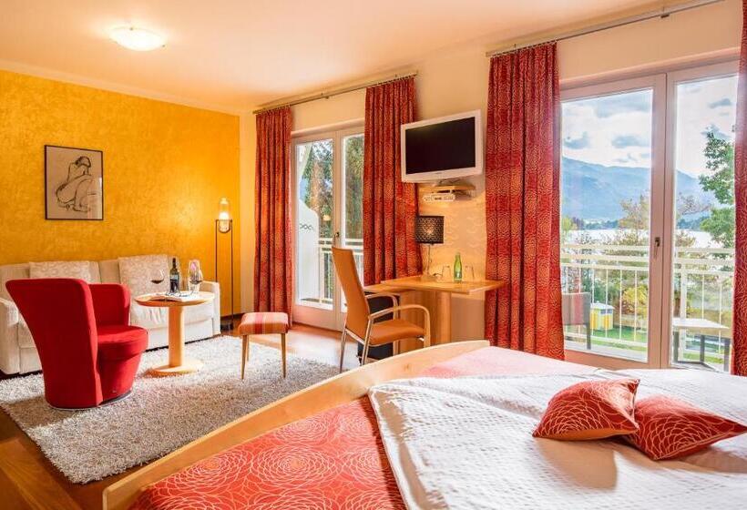 Полулюкс Superior, Das Moser   Hotel Garni Am See