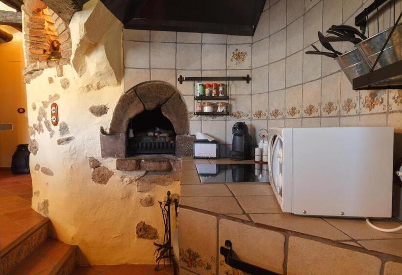 آپارتمان 1 خوابه, El Molí De Pontons Suites Con Jacuzzi Spa