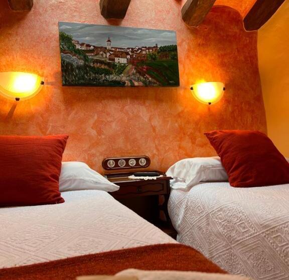اتاق استاندارد, El Molí De Pontons Suites Con Jacuzzi Spa