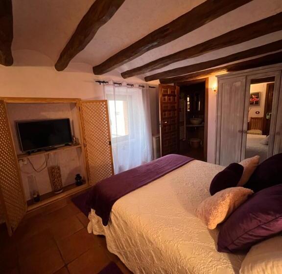 اتاق استاندارد, El Molí De Pontons Suites Con Jacuzzi Spa