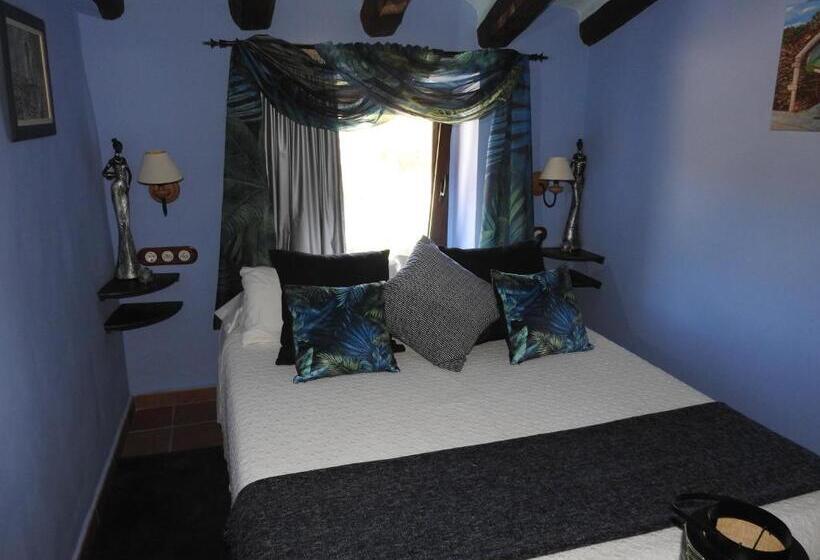 اتاق استاندارد, El Molí De Pontons Suites Con Jacuzzi Spa