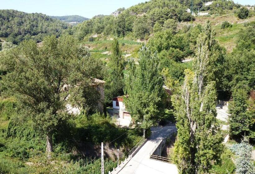 اتاق خانوادگی, El Molí De Pontons Suites Con Jacuzzi Spa