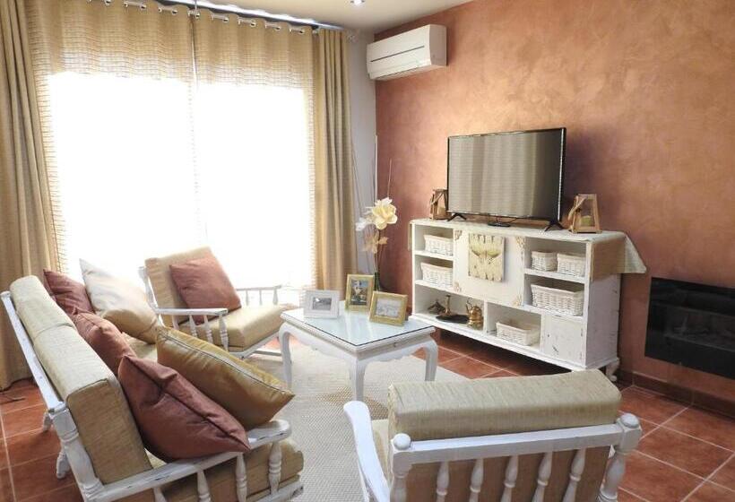سوئیت 2 خوابه, El Molí De Pontons Suites Con Jacuzzi Spa