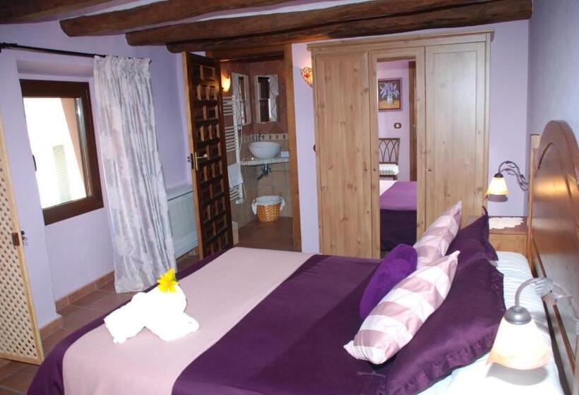 اتاق استاندارد, El Molí De Pontons Suites Con Jacuzzi Spa