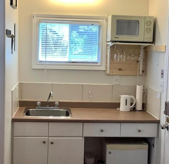 スタンダードルーム, Ellis House Bed & Breakfast