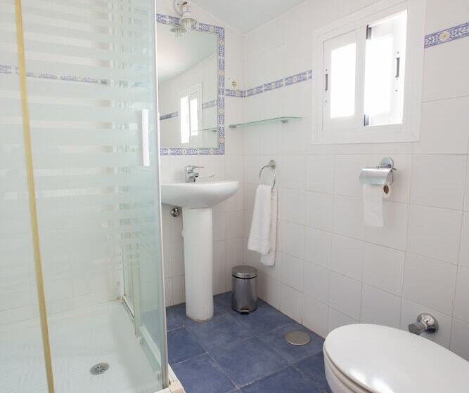 اتاق استاندارد, Hostal El Gallo