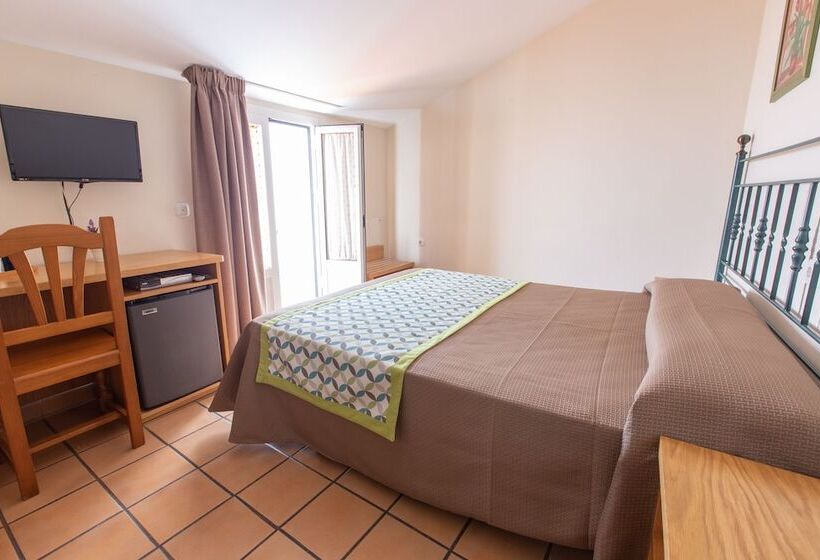 اتاق استاندارد, Hostal El Gallo
