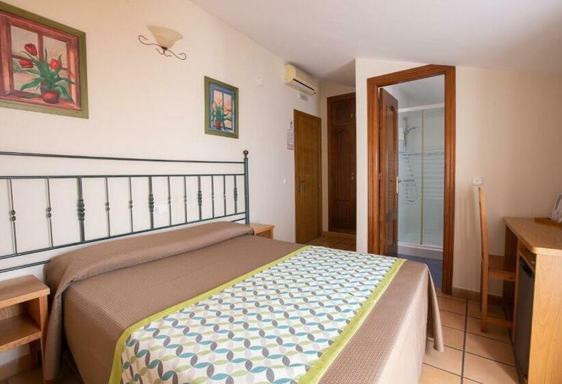اتاق استاندارد, Hostal El Gallo