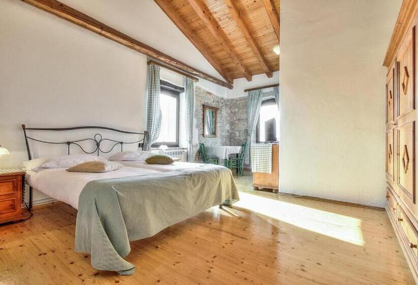 Номер Стандарт, Casa Romantica La Parenzana