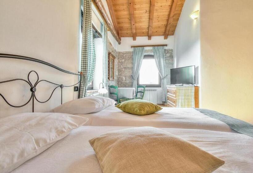 Номер Стандарт, Casa Romantica La Parenzana