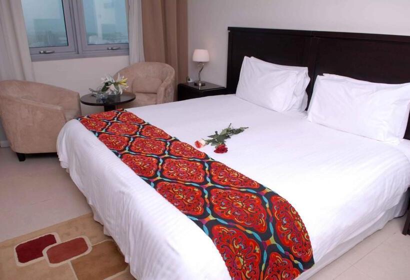 اتاق لوکس, Costa Del Sol Hotel By Arabian Link