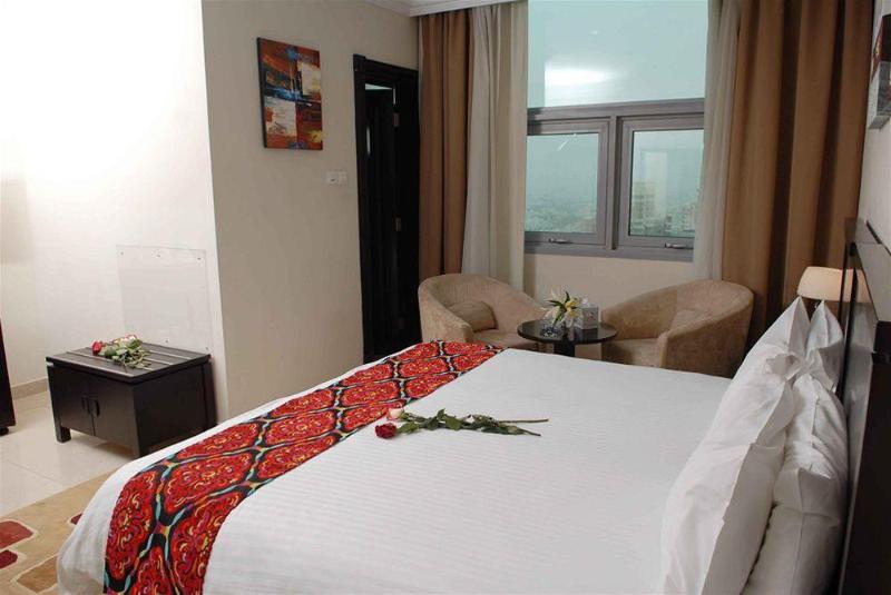 سوییت جونیور, Costa Del Sol Hotel By Arabian Link