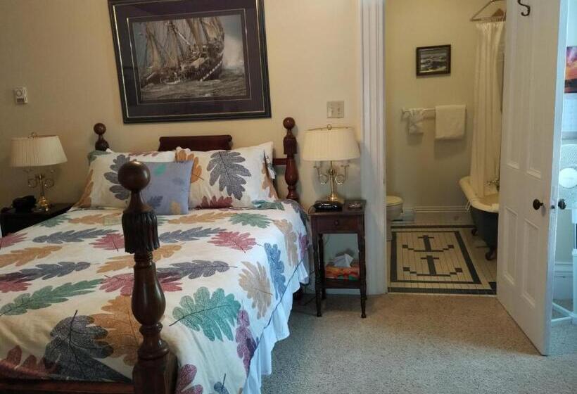 Люкс, Homeport Historic B&b