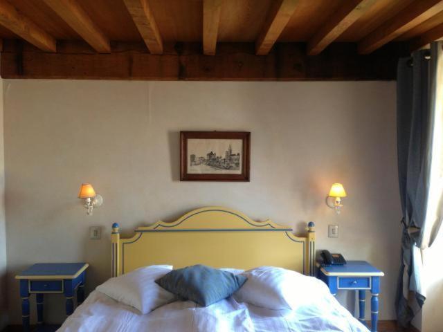 古典房间, Hostellerie De La Tour D'auxois