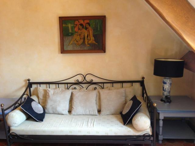 家庭套房, Hostellerie De La Tour D'auxois