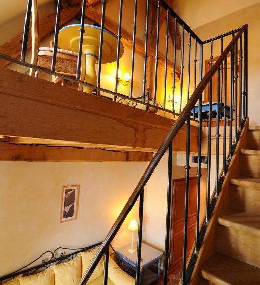 家庭套房, Hostellerie De La Tour D'auxois