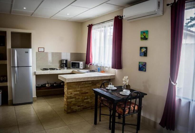 Вилла Superior 1 Спальня, La Villa Creole