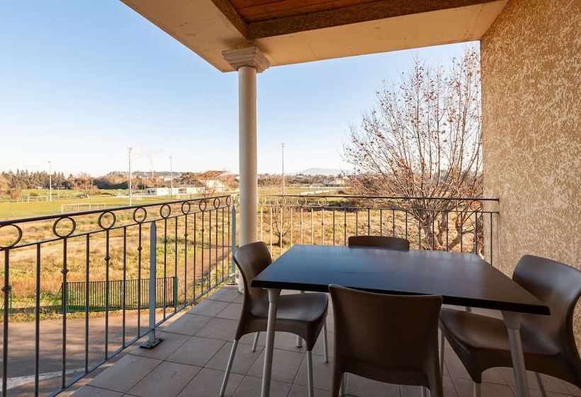 آپارتمان 1 خوابه, Residhotel Golf Grand Avignon