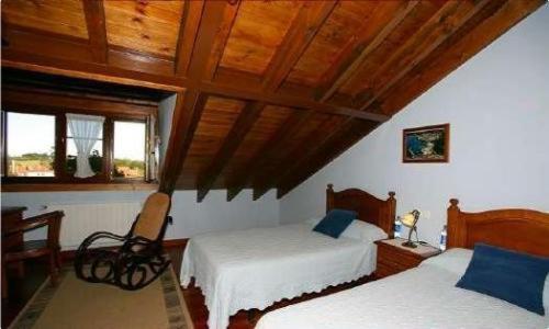 スタンダードルーム, Casa De Aldea El Frade