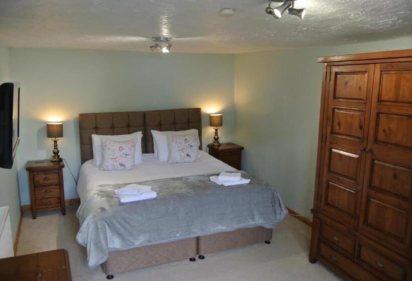 اتاق استاندارد, The Horse & Jockey Inn