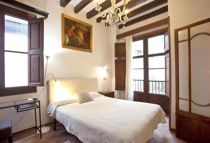 اتاق استاندارد, Turismo De Interior Ca Sa Padrina