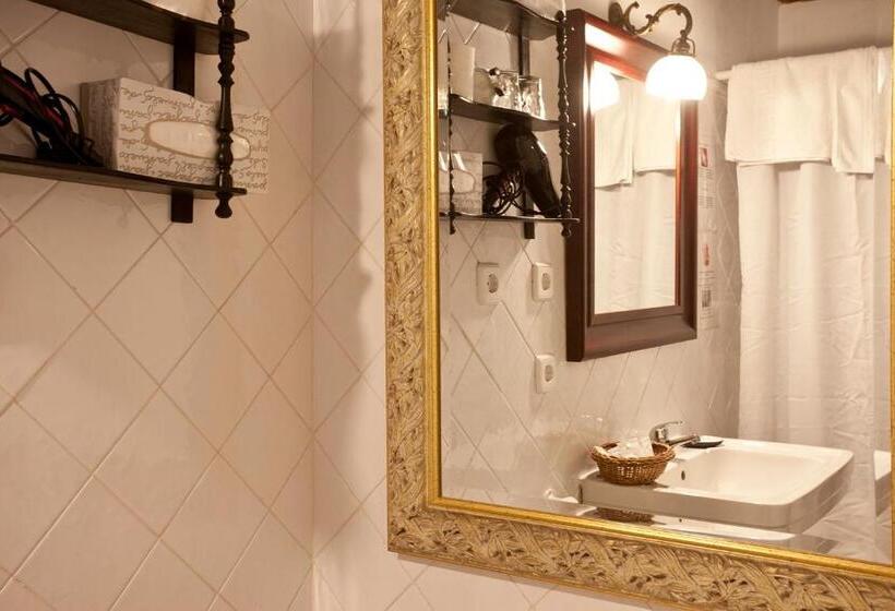 اتاق استاندارد, Turismo De Interior Ca Sa Padrina