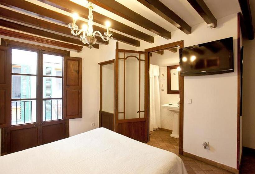 اتاق استاندارد, Turismo De Interior Ca Sa Padrina