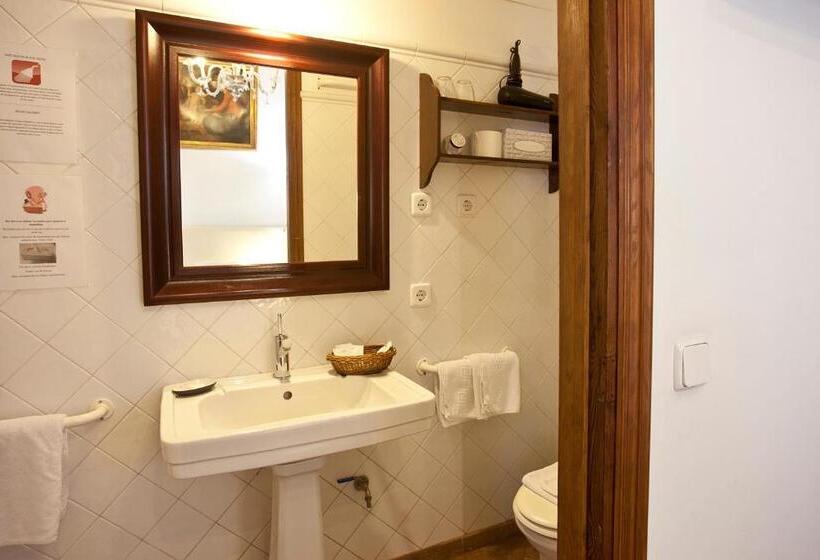 اتاق استاندارد, Turismo De Interior Ca Sa Padrina