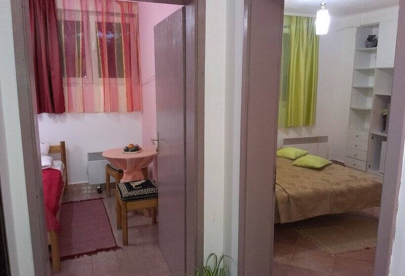 Apartament 2 Sypialnie, Vila Kosta City Center Port