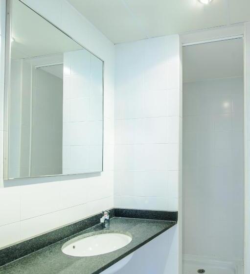 Четырехместный Номер Стандарт, Campus Cerdanya