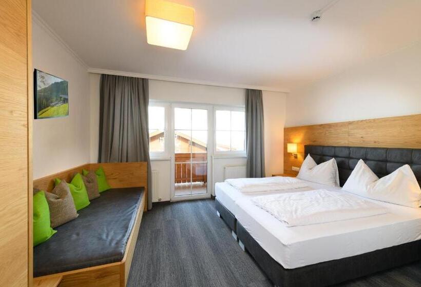 اتاق استاندارد, Wander  Und Familienhotel Erika