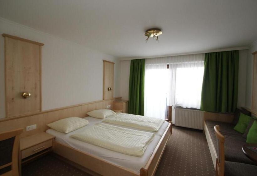 اتاق استاندارد, Wander  Und Familienhotel Erika