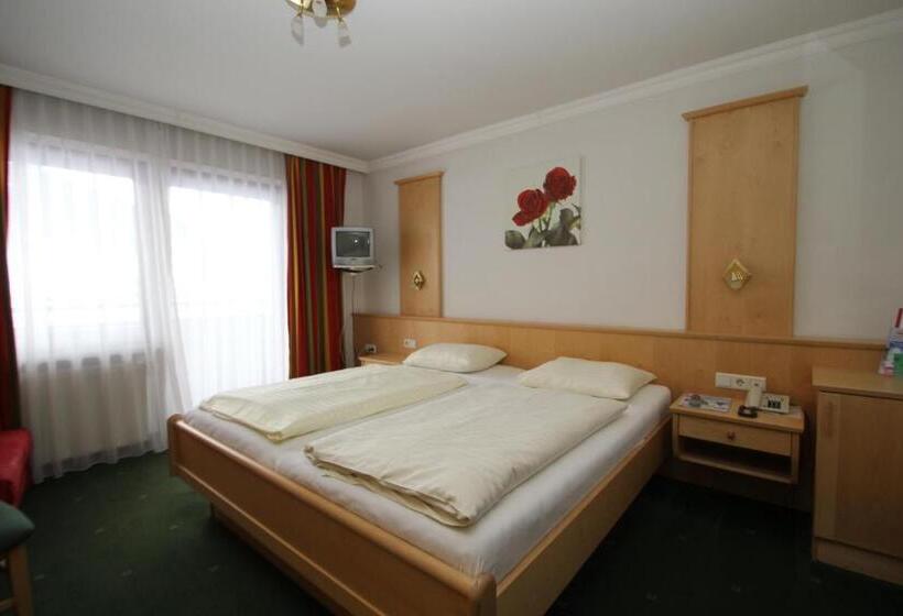 اتاق استاندارد, Wander  Und Familienhotel Erika