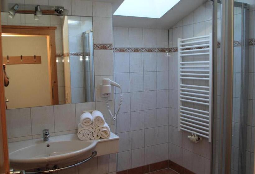 اتاق خانوادگی, Wander  Und Familienhotel Erika