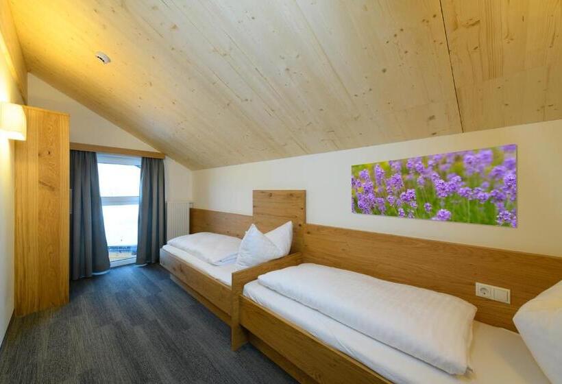 اتاق لوکس خانوادگی, Wander  Und Familienhotel Erika
