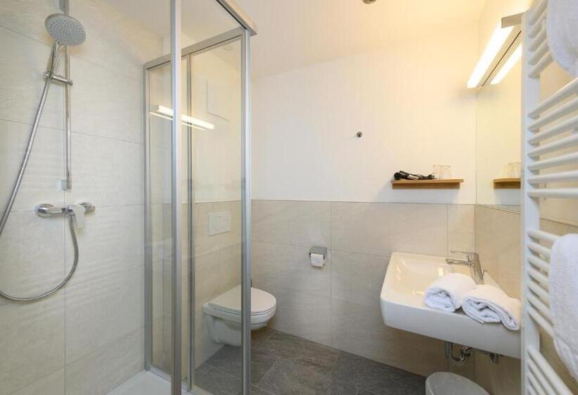 اتاق استاندارد یک نفره, Wander  Und Familienhotel Erika