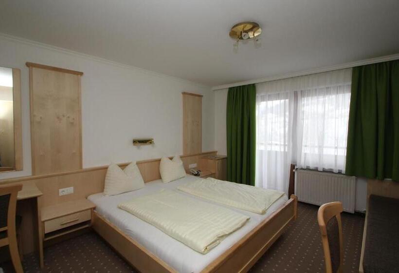 اتاق استاندارد یک نفره, Wander  Und Familienhotel Erika