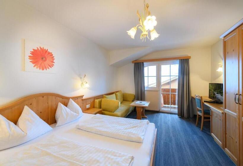 اتاق خانوادگی, Wander  Und Familienhotel Erika