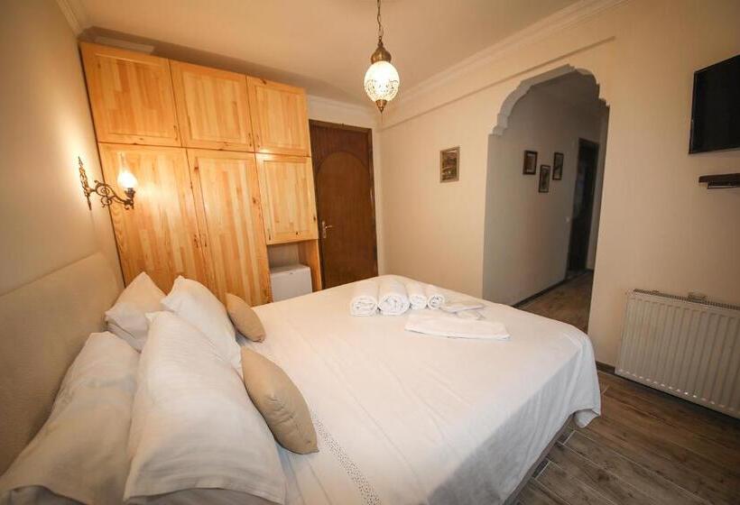 带大床的复式套间, Ağva Deniz Yıldızı Otel