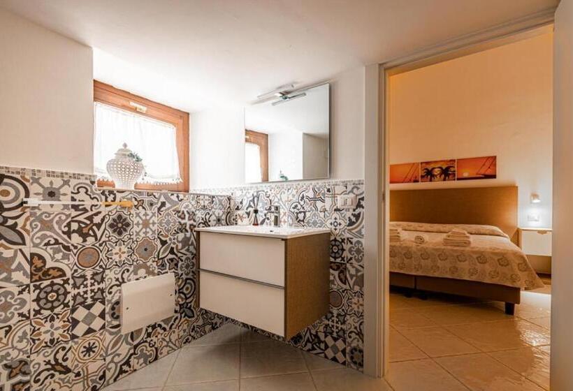 اتاق استاندارد, B&b Il Sognatore
