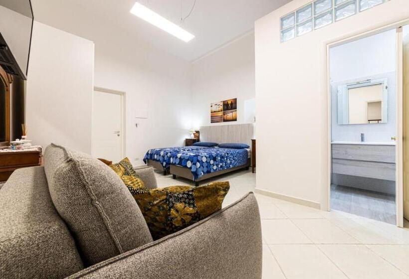 اتاق استاندارد سه نفره, B&b Il Sognatore