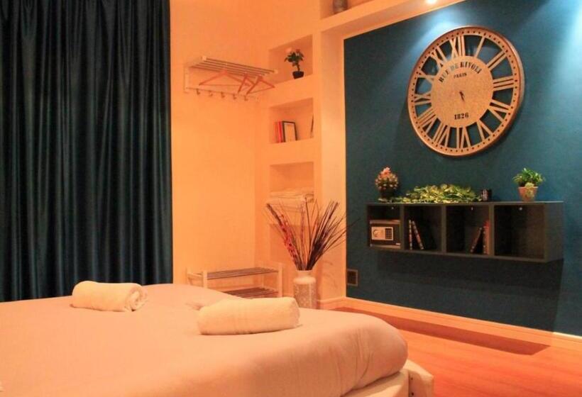 豪华套房, Bracco Rooms & Suites