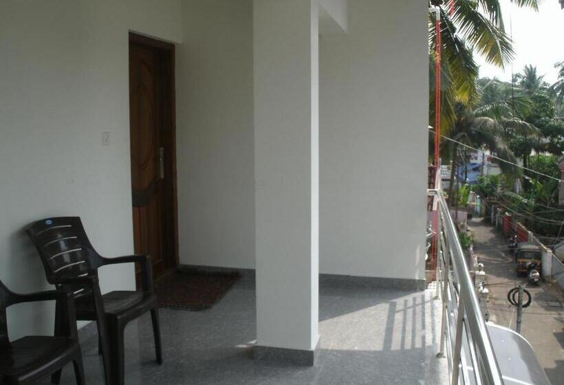 침실 1개 아파트, Jacaranda Holiday Home