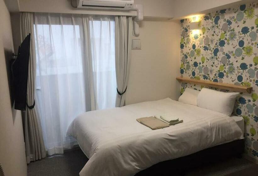 غرفة قياسية, Omura Station Hotel Nagasaki Airport