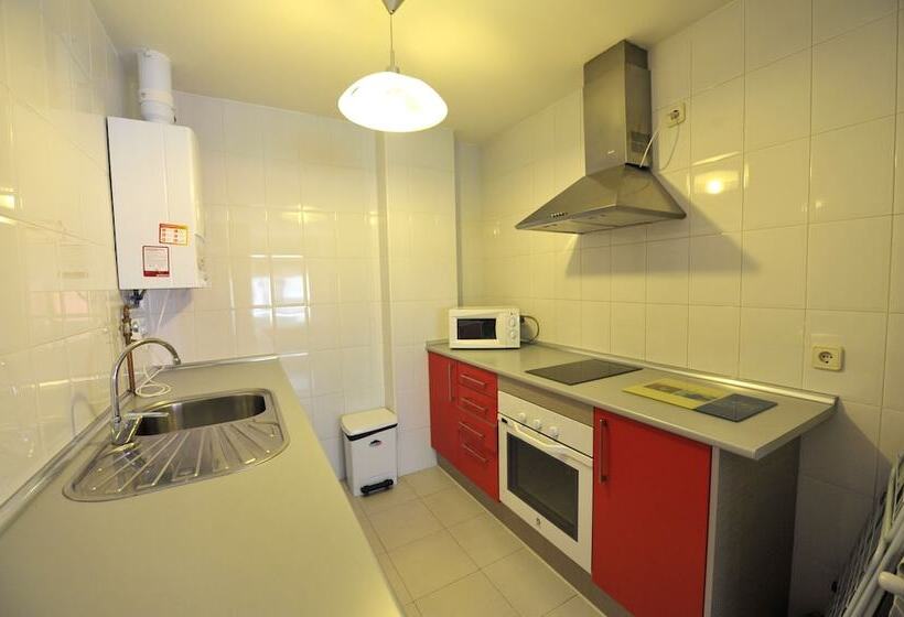 Студия Стандарт, Apartamentos Turísticos Veladiez