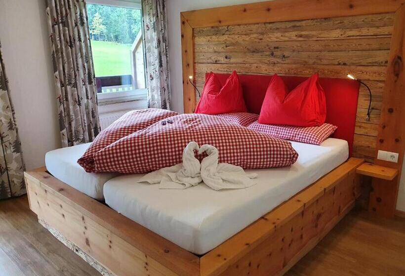 Номер Superior, Boutique Hotel Alpenhof