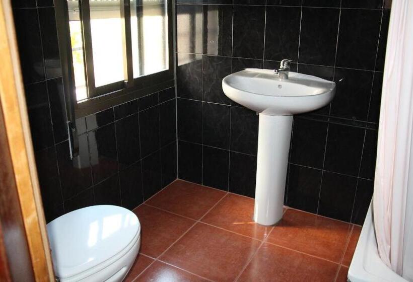 اتاق استاندارد, Hostal Bocanegra