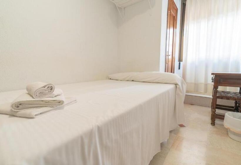اتاق استاندارد یک نفره, Hostal Bocanegra